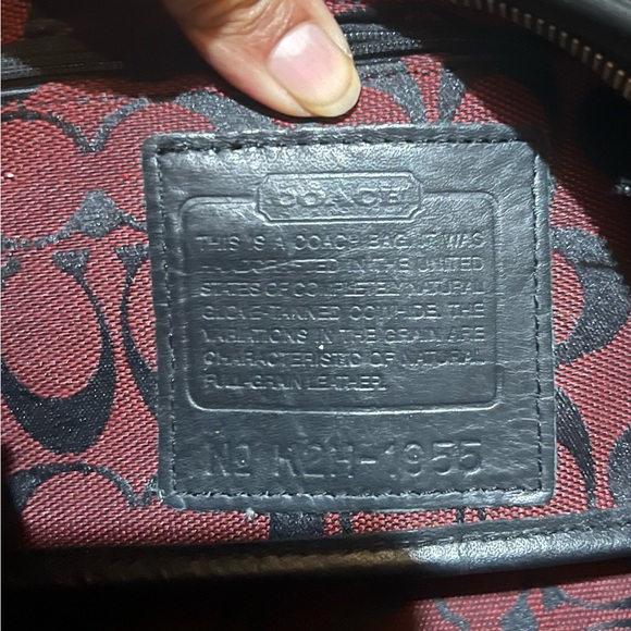 Coach Handbag - Picture 2 of 7